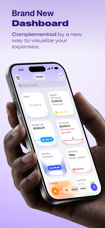 Pockity: Daily Expense Tracker screenshot 1 of 10