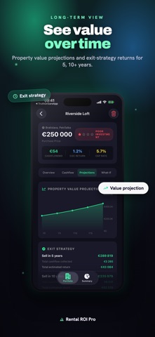 Rental ROI Pro Screenshot 3 of 4