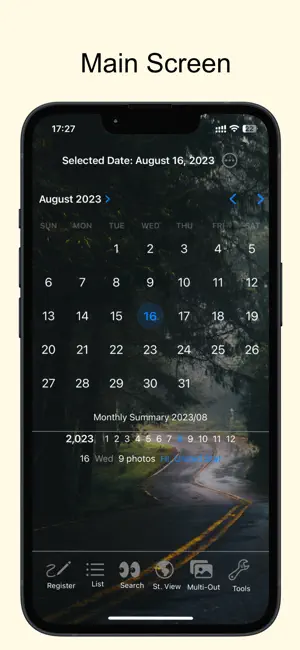 VoyaNote - Travel Photo Map screenshot 4