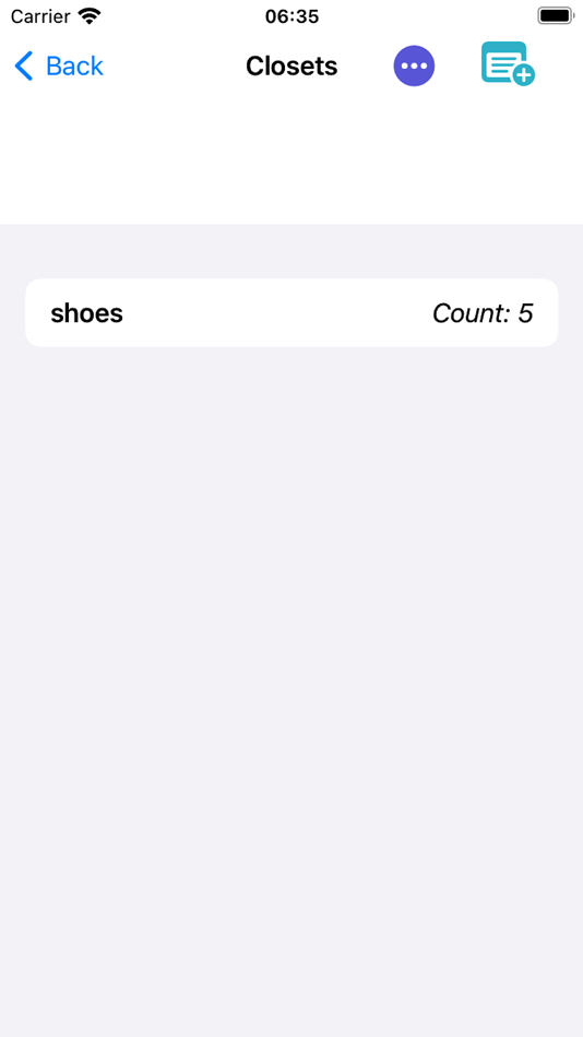 #3. My PackPal (iOS) 由: Snorizon LLC