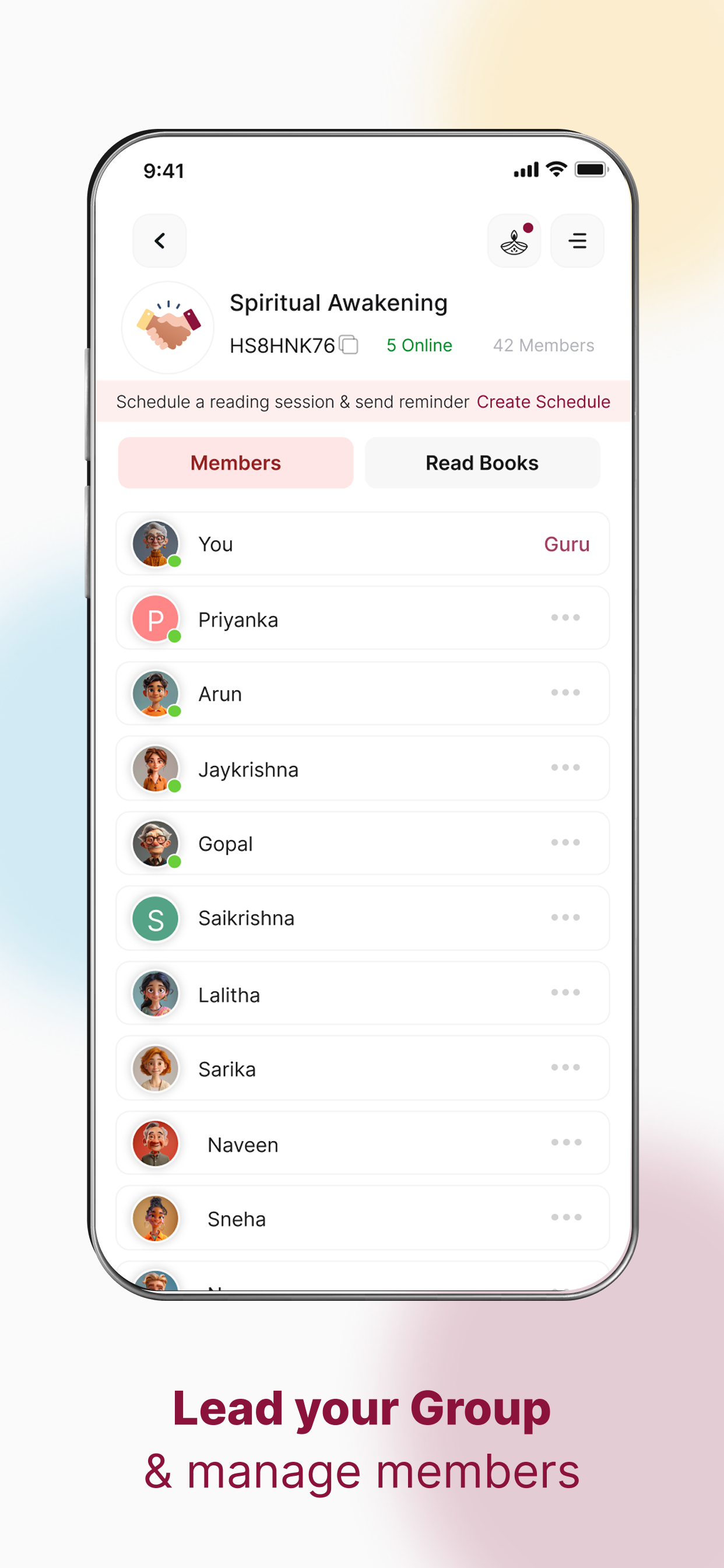 AcharyaGuru screenshot 2