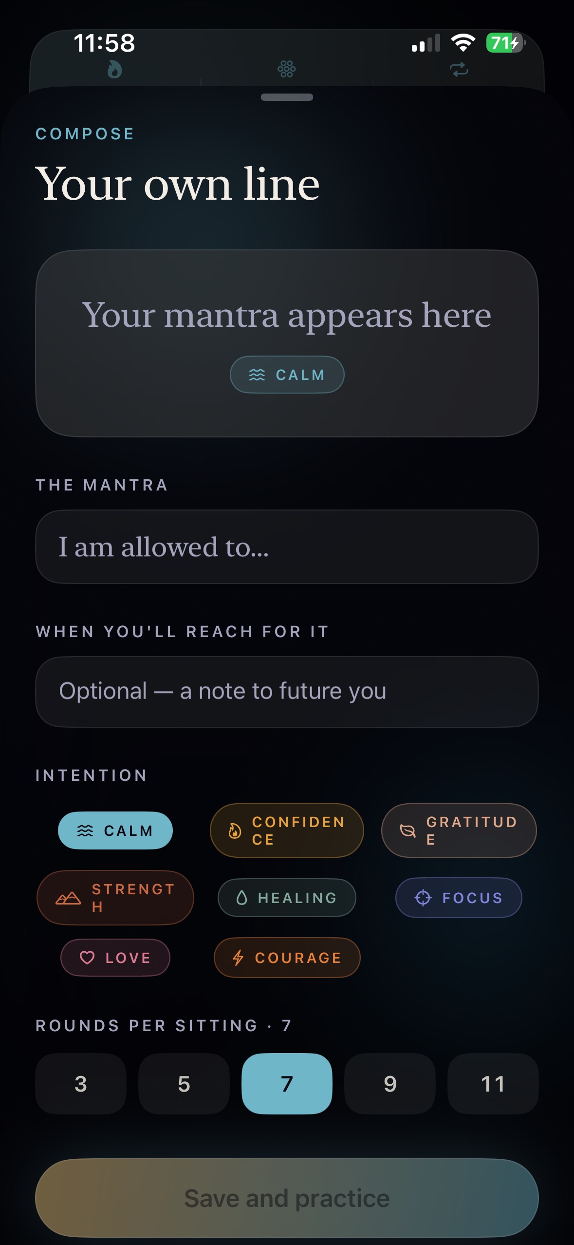 Screenshot 5 of Mantraful