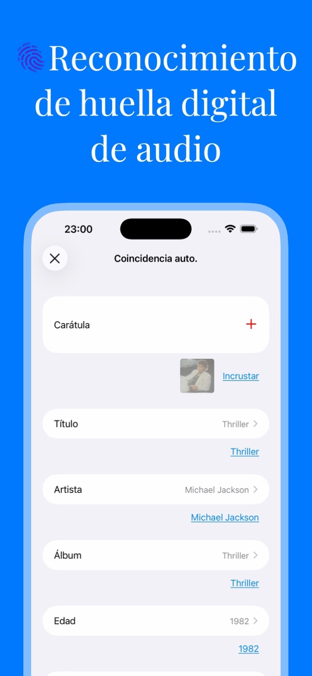 Captura de la aplicación 3