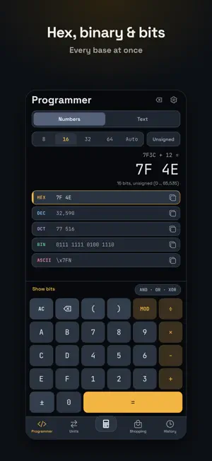BinHex screenshot 4