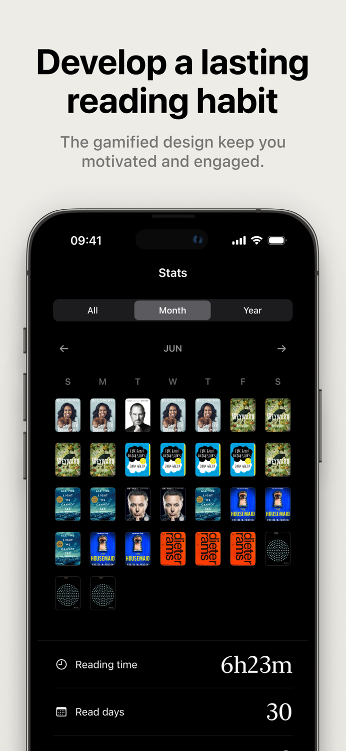 Bookology Book Tracker