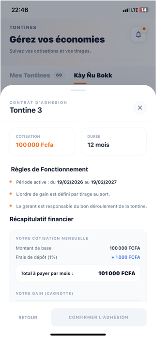 Kom Kom App Screenshot 8 of 10