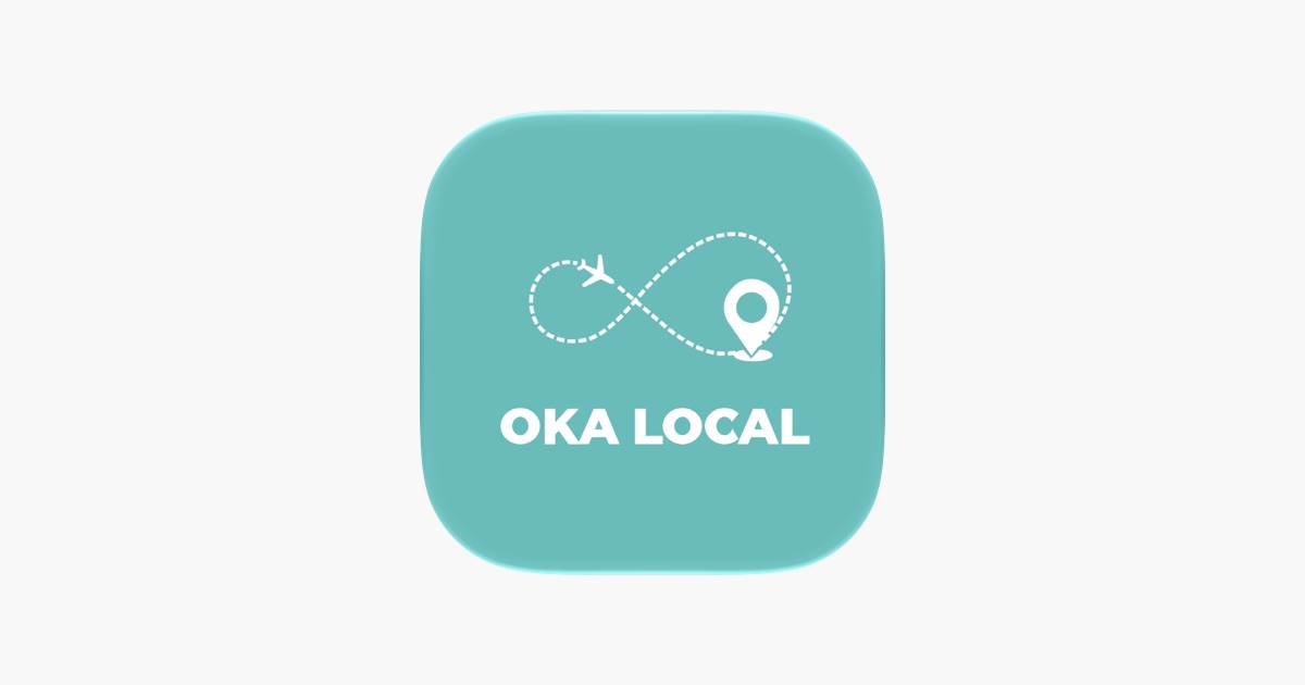 ‎OKA LOCAL App - App Store
