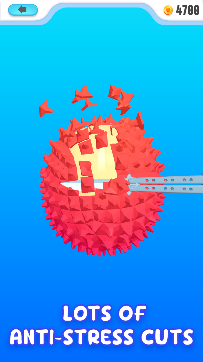 Satisfying Game Cutting Slice