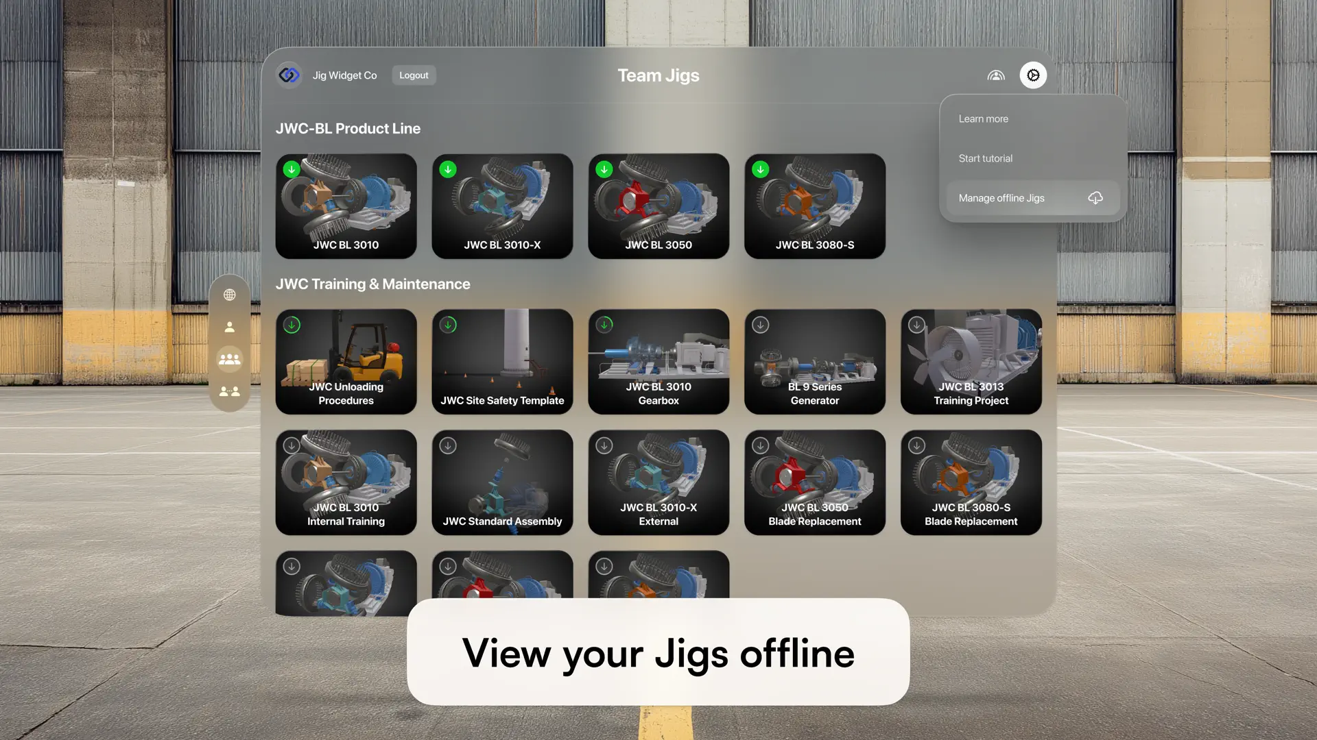 JigSpace: 3D Presentations screenshot 9