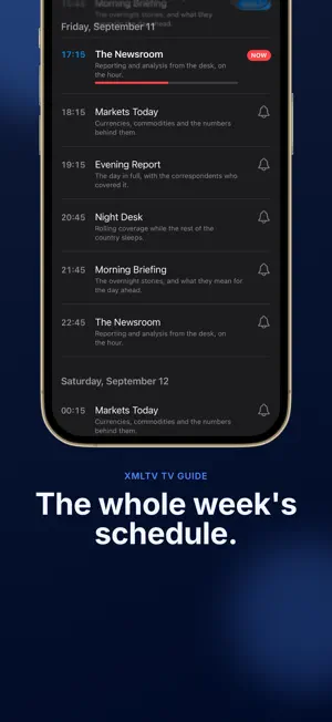 IPTV Supreme screenshot 3