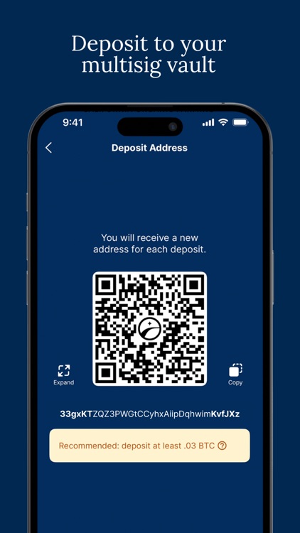 Unchained: Bitcoin Finance