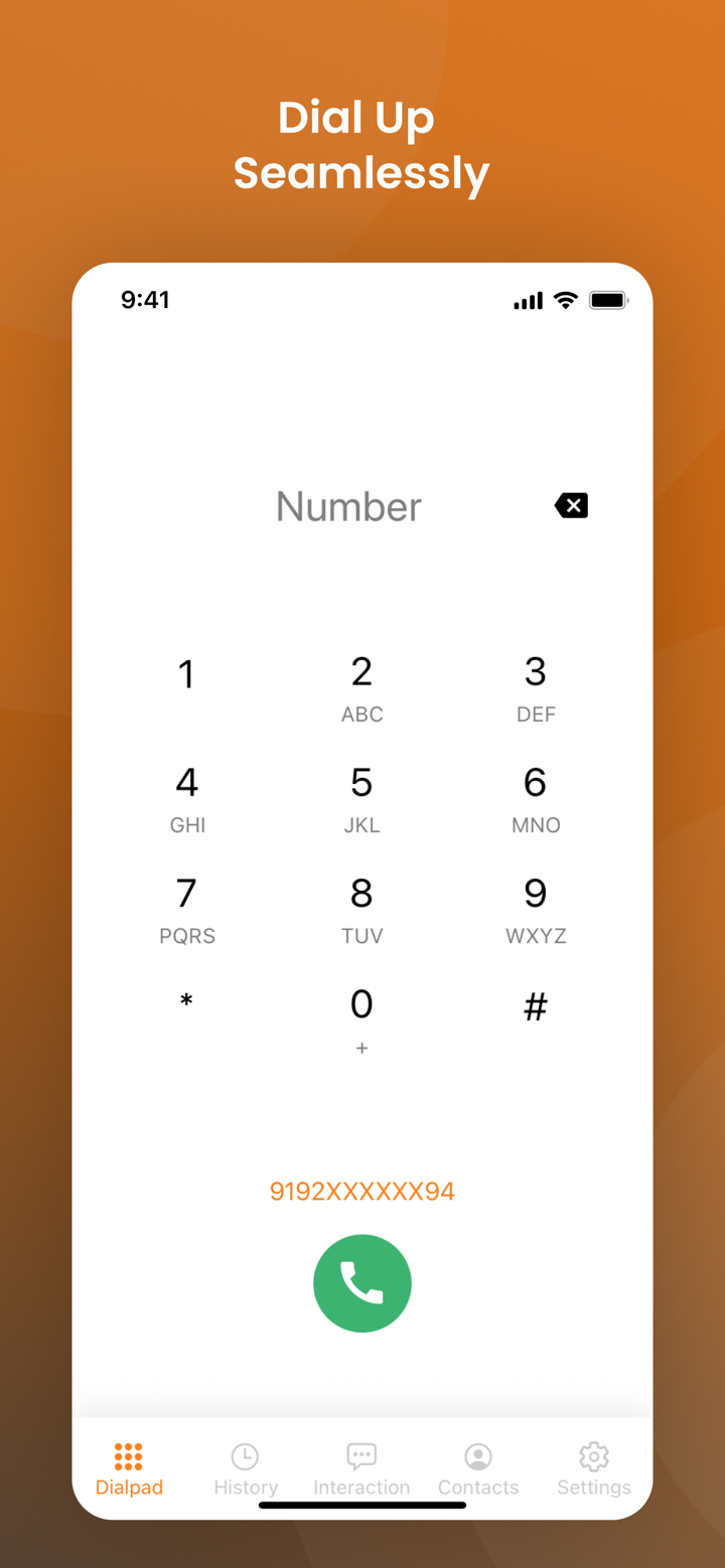 Smartflo Connect screenshot 3