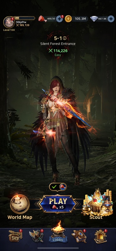 VALHALLA SURVIVAL screenshot 12