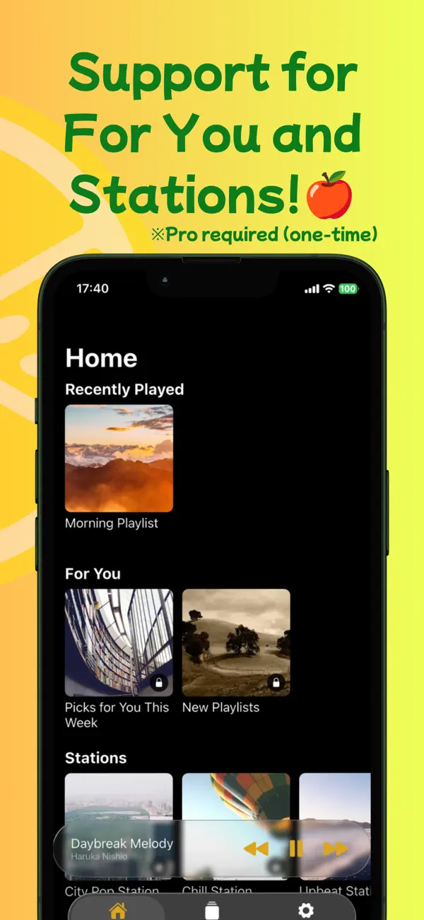 Screenshot #3 pour Song Speaker