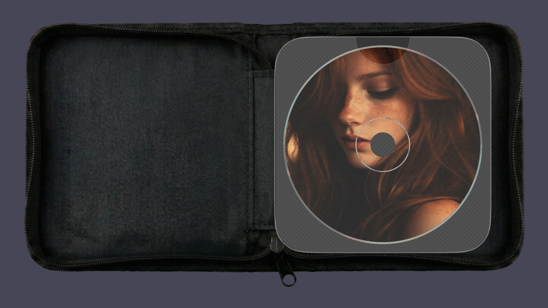 CD Wally: Album Player