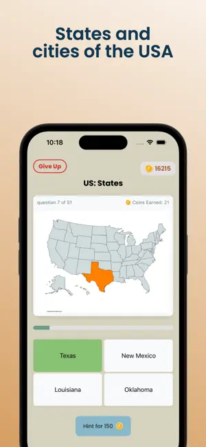 Flags - World Geography Quiz screenshot 4