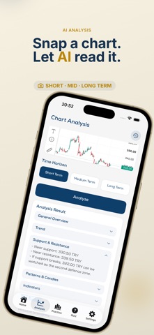 PatternFusion – Trading Screenshot 2 of 7