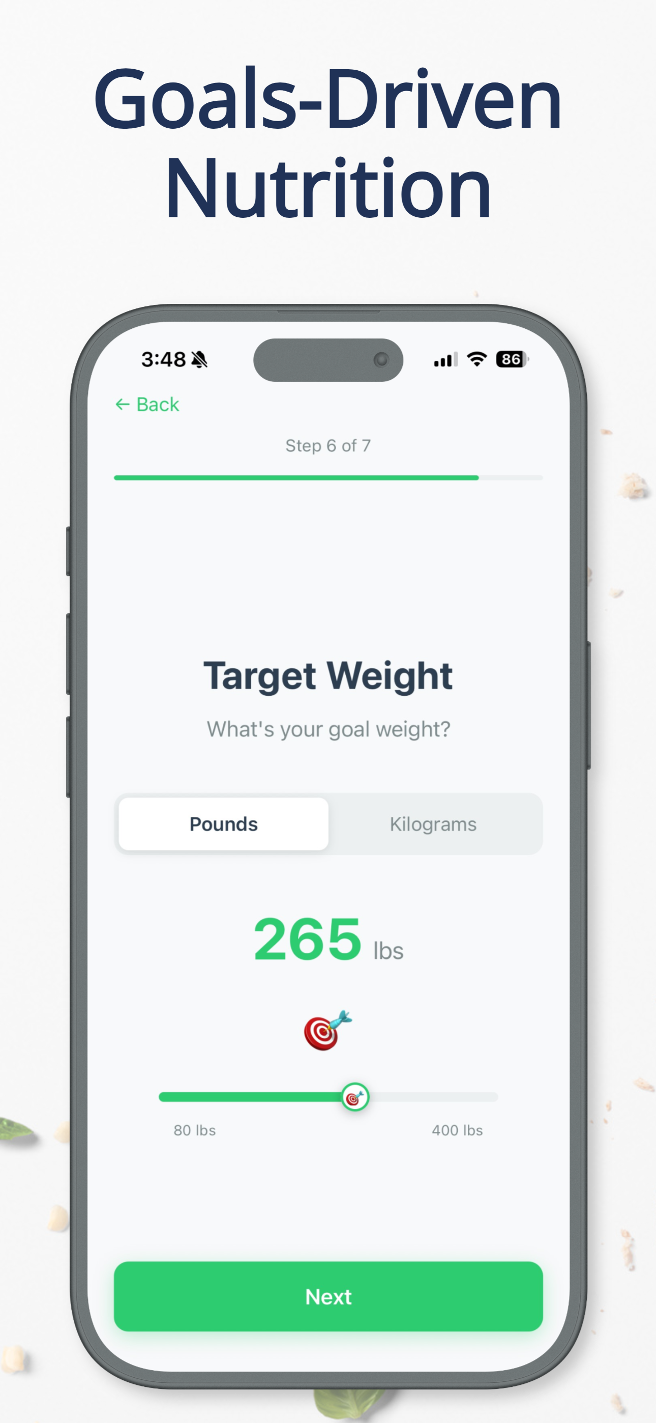 MacroPlan: AI Meal Prep