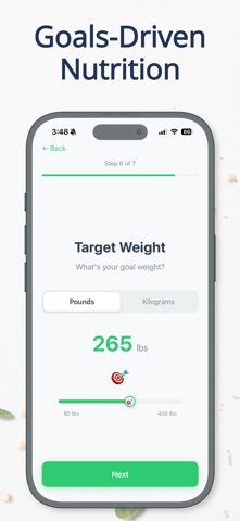 MacroPlan: AI Meal Prep screenshot