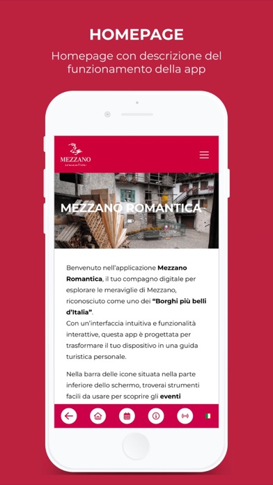 Screenshot #1 pour Mezzano Romantica