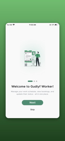 Gudlyf Worker Screenshot 4 of 5