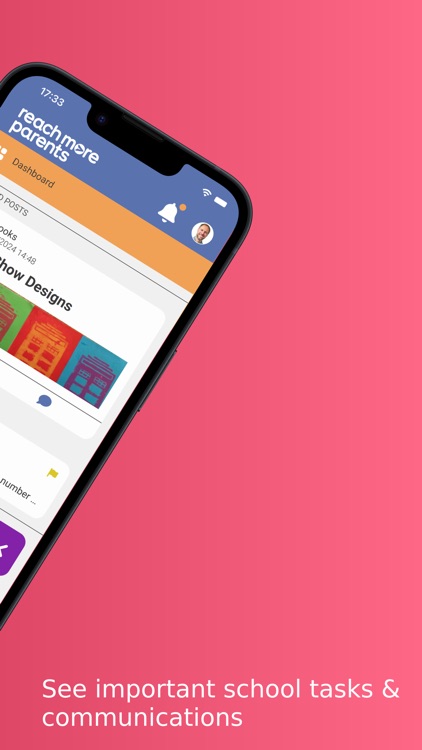 Reach More Parents by Weduc