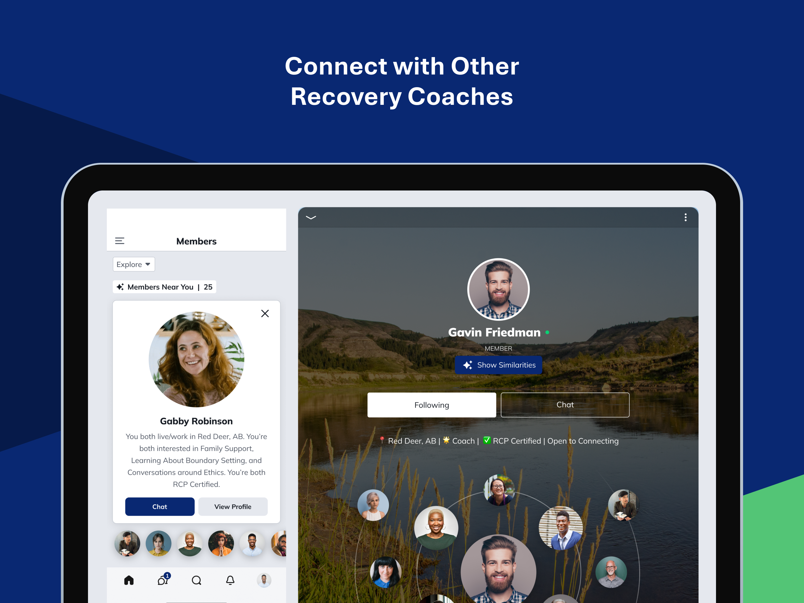 RCAC Recovery Coach Network