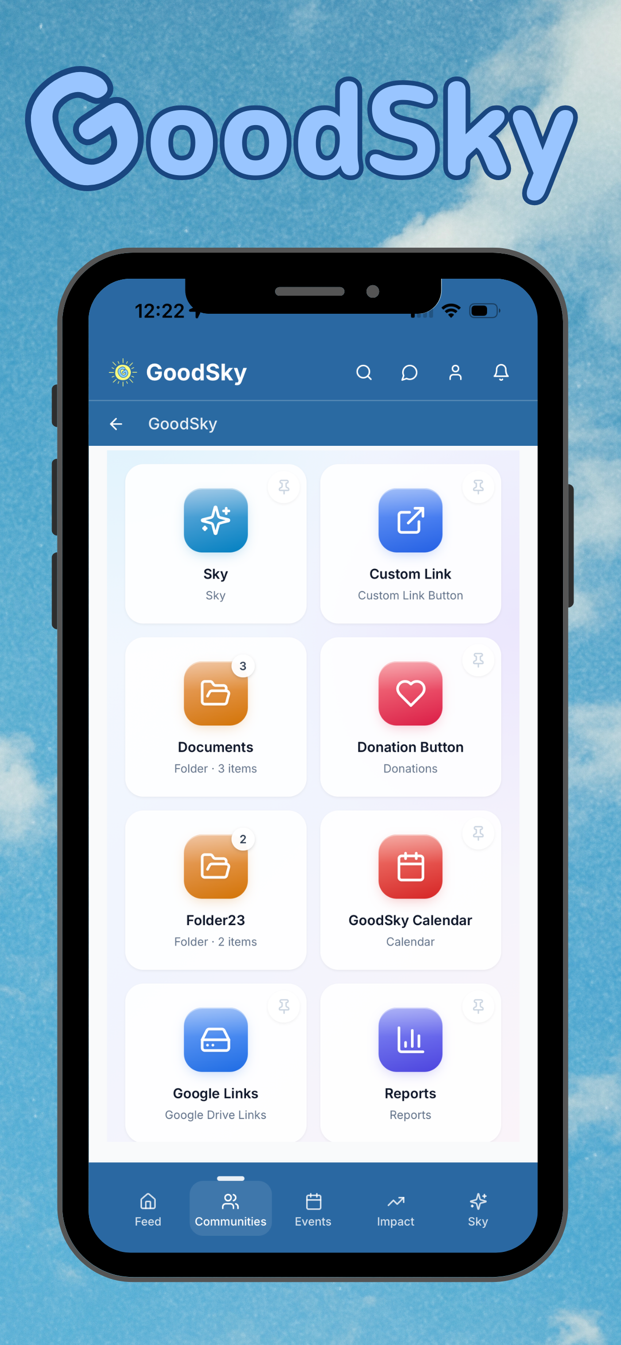 GoodSky screenshot 3