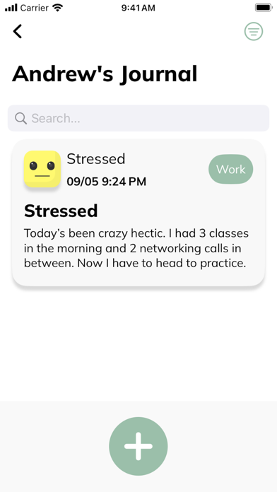 Yosa iPhone screenshot 4 - Medical app