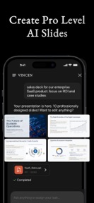 Vincen - Your Super AI Agent screenshot