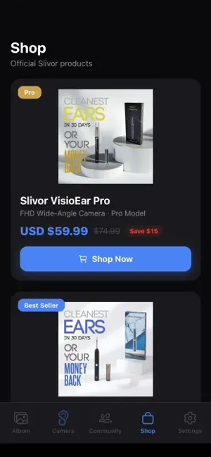 Slivor screenshot 4