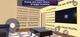 Write Thoughts : Journal 3D Screenshot 1 of 4