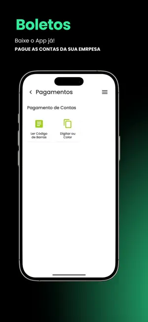 INOVPAY Conta Digital screenshot 4