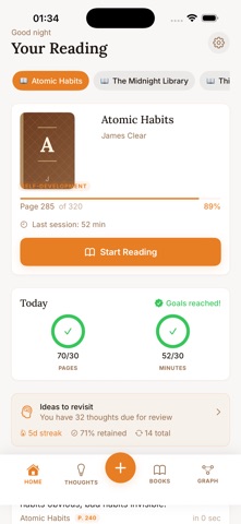 Stitch Reader screenshot