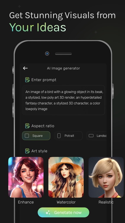 AI Anime Video Effect Trend screenshot-3