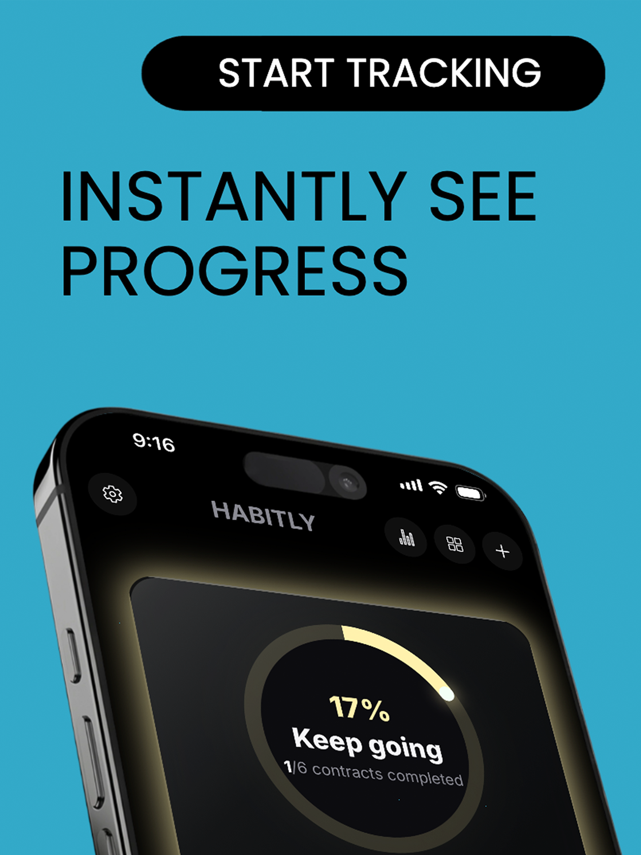 Habitly: Habit Proof screenshot 6