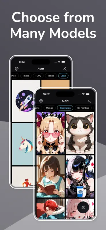 Midjaurney – AI Art Generator screenshot 5 of 10