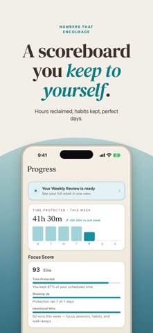 Cala: App Blocker, Screen Time Screenshot 8 of 10