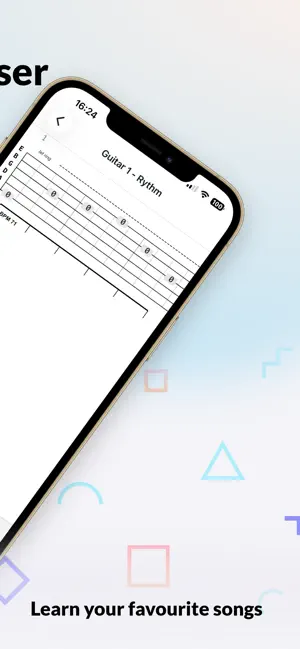 Melodist Composer - Tab Editor screenshot 2