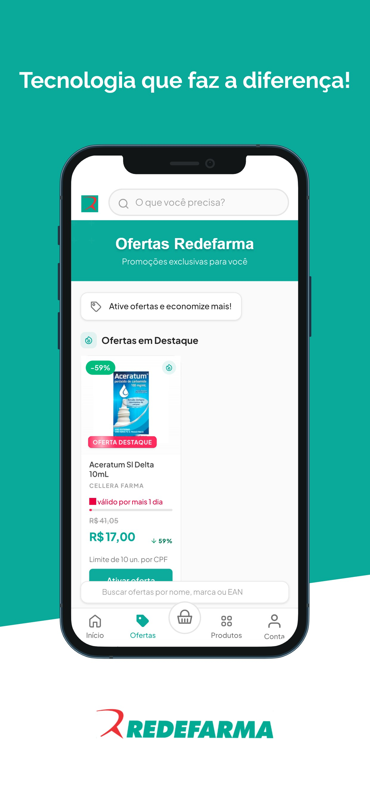 Redefarma: Sua Farmácia screenshot 3