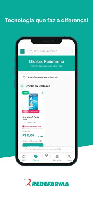 Redefarma: Sua Farmácia screenshot 3