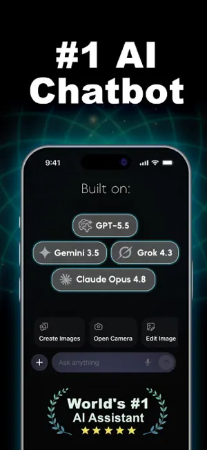 Chatbot AI Assistant ChatPrime screenshot 1