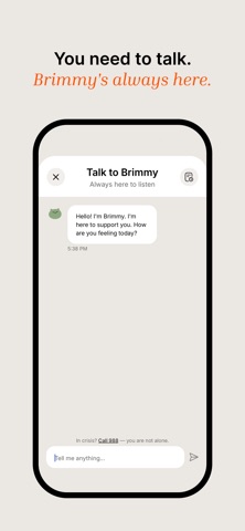 Brim: Panic Attack Relief Screenshot 5 of 9