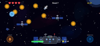 Space Stars screenshot 2