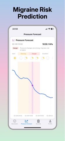 Barometer Assistant Screenshot 3 of 6