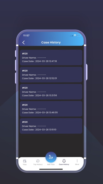NEMT Dispatch Customer screenshot-6