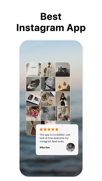 My Feed・Grid Preview & Planner screenshot-7