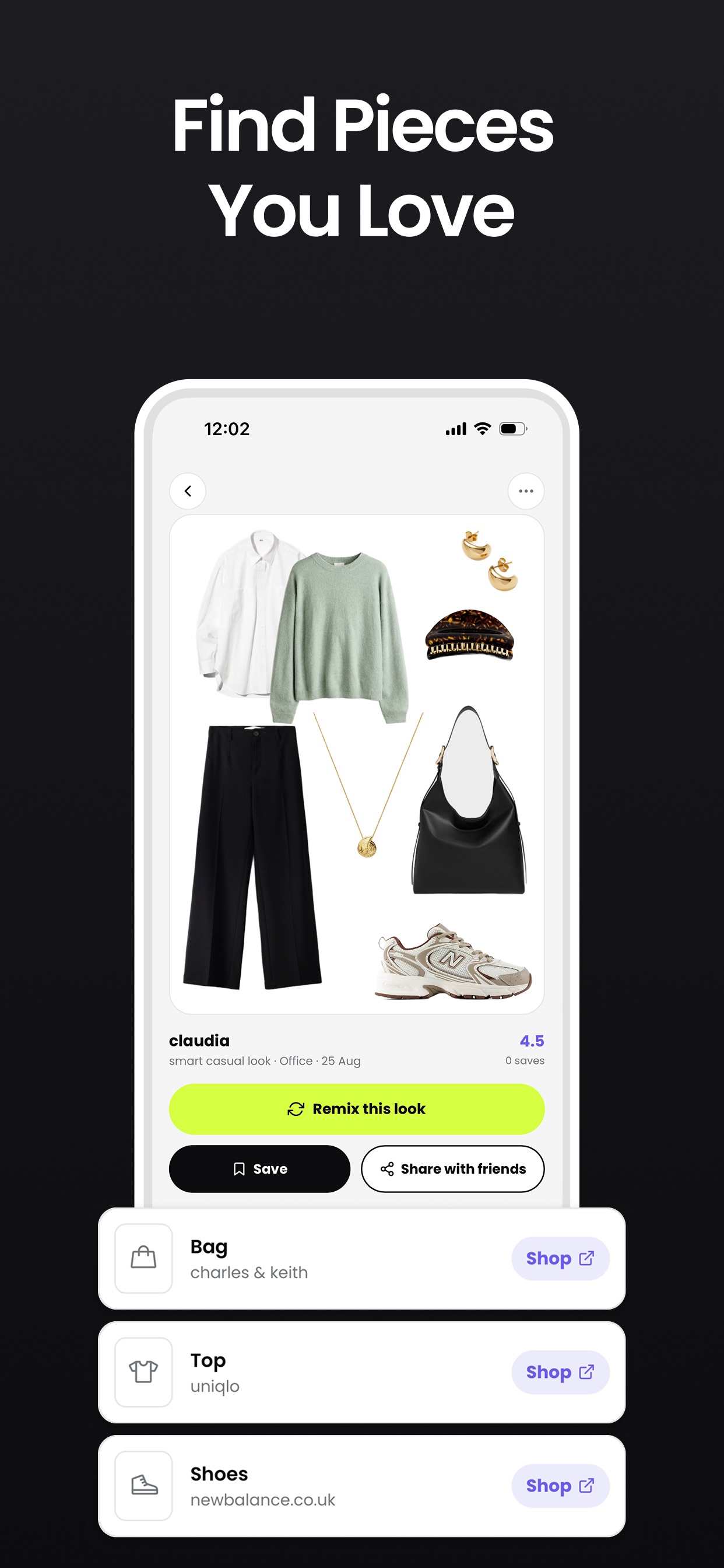 Screenshot 9 of Pikora: Outfit Builder