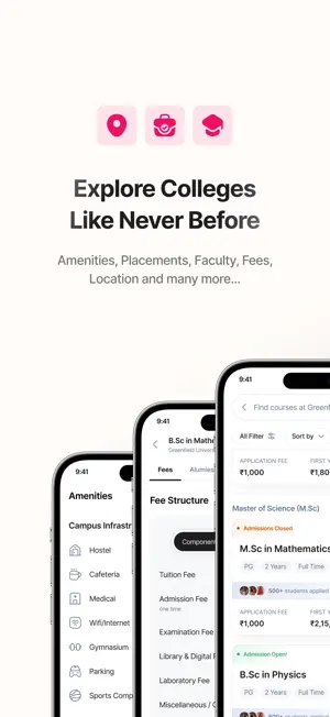 Appli - College Applications screenshot 4