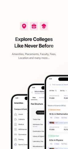 Appli - College Applications Screenshot 4 of 8